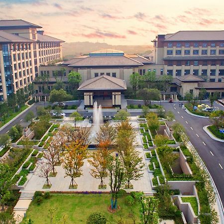 Wuxi Taihu Hotel Экстерьер фото