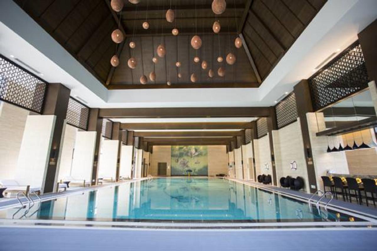 Wuxi Taihu Hotel Экстерьер фото