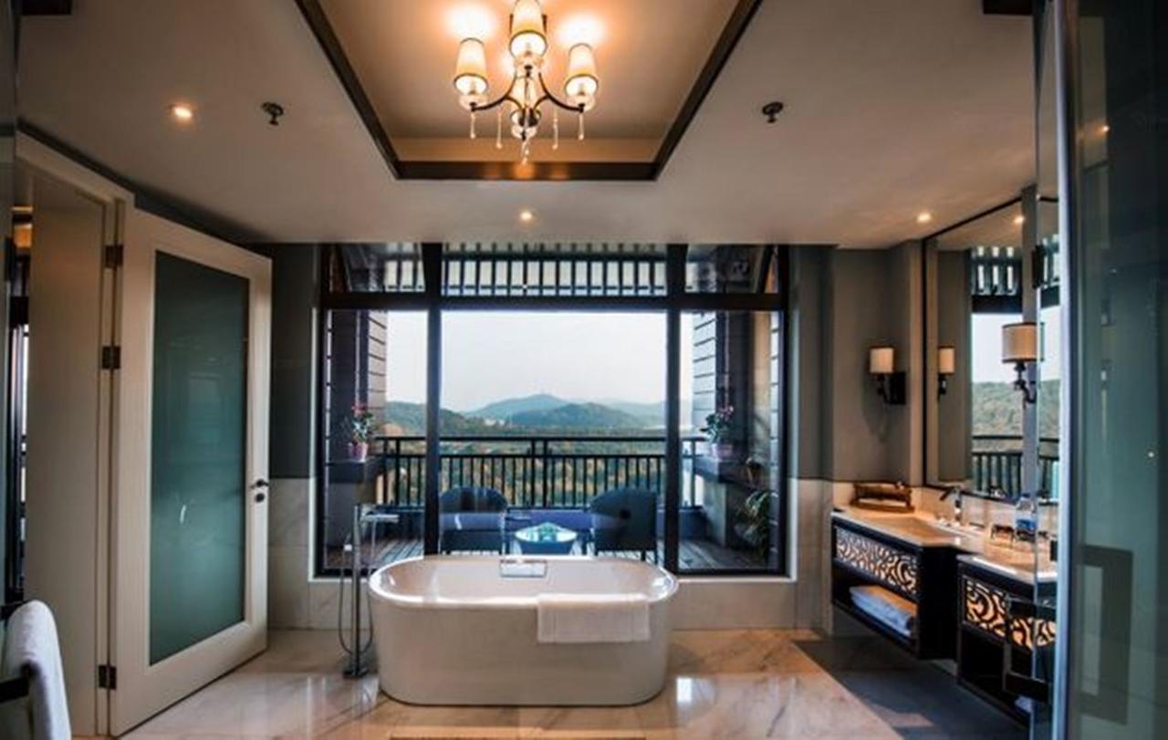 Wuxi Taihu Hotel Экстерьер фото