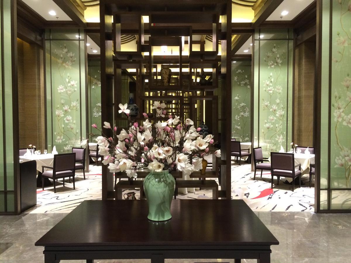 Wuxi Taihu Hotel Экстерьер фото