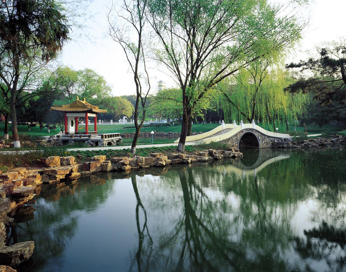 Wuxi Taihu Hotel Экстерьер фото