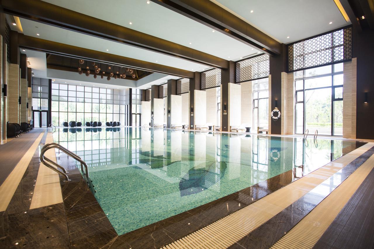 Wuxi Taihu Hotel Экстерьер фото