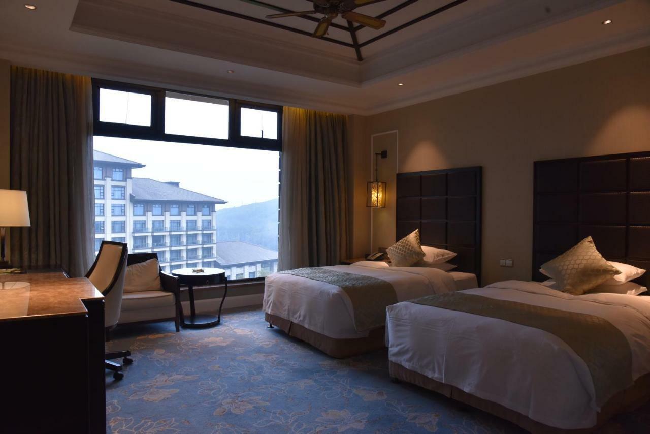 Wuxi Taihu Hotel Экстерьер фото
