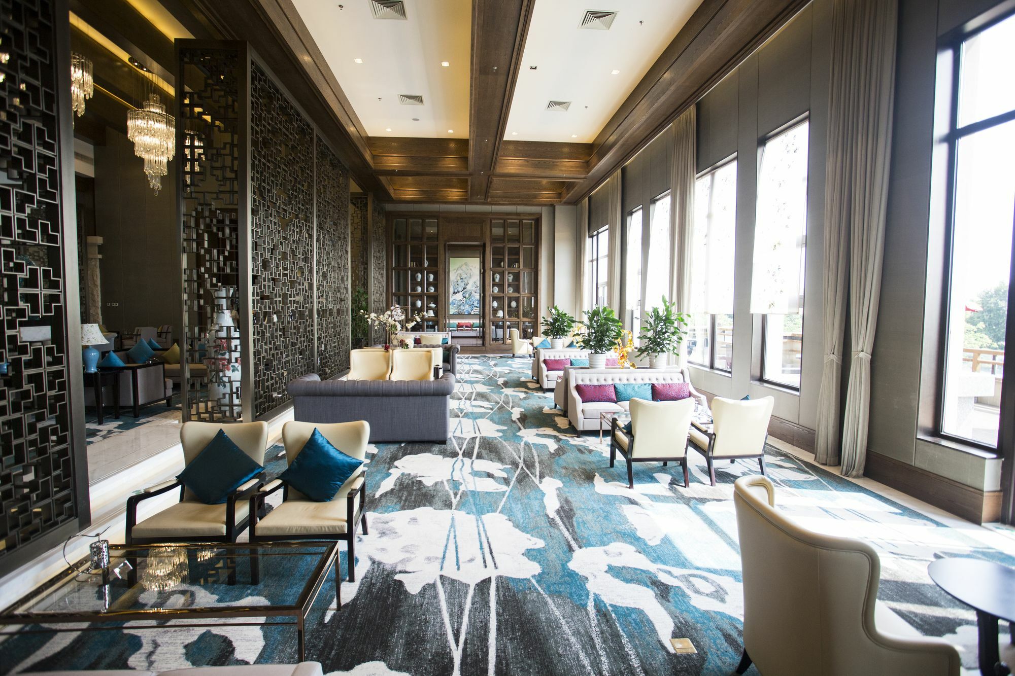 Wuxi Taihu Hotel Экстерьер фото