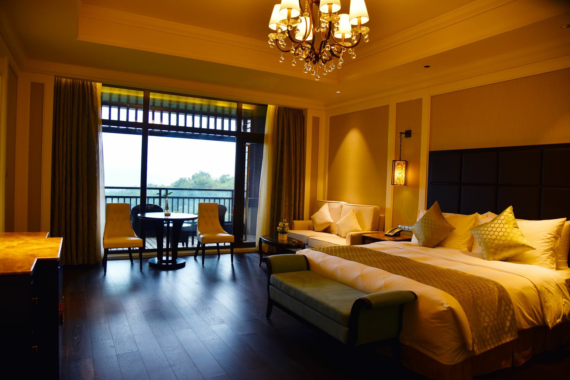 Wuxi Taihu Hotel Экстерьер фото