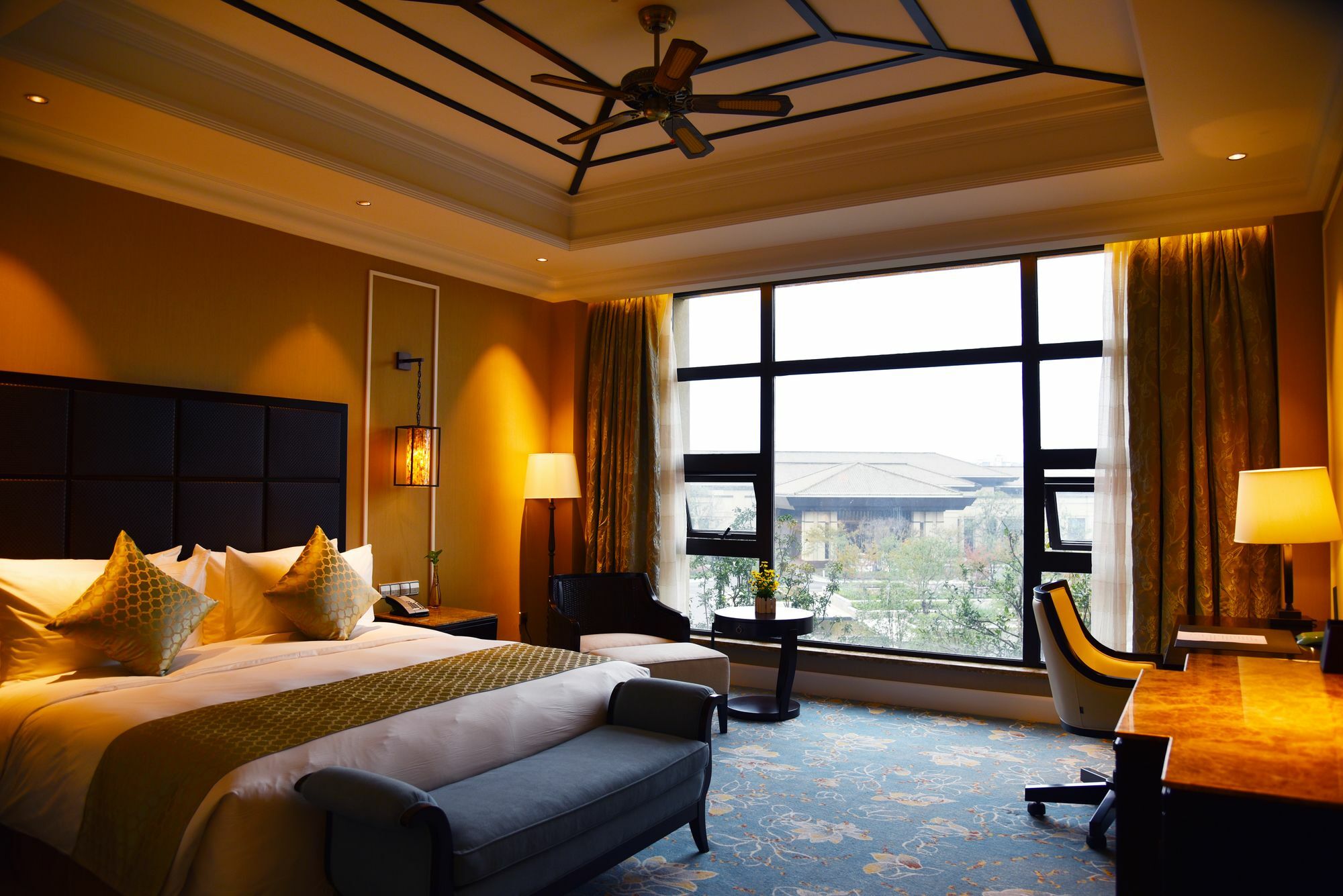 Wuxi Taihu Hotel Экстерьер фото